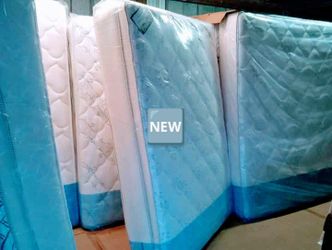 $170 queen mattress only brand new free delivery same day