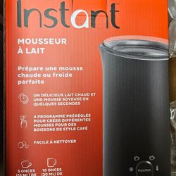 Instant Pot Milk Frother