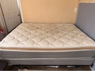 Queen mattress