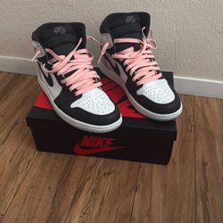 Jordan 1 “stage haze”