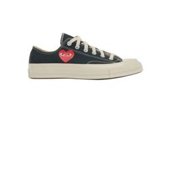 cdg converse/ comme des garçons 