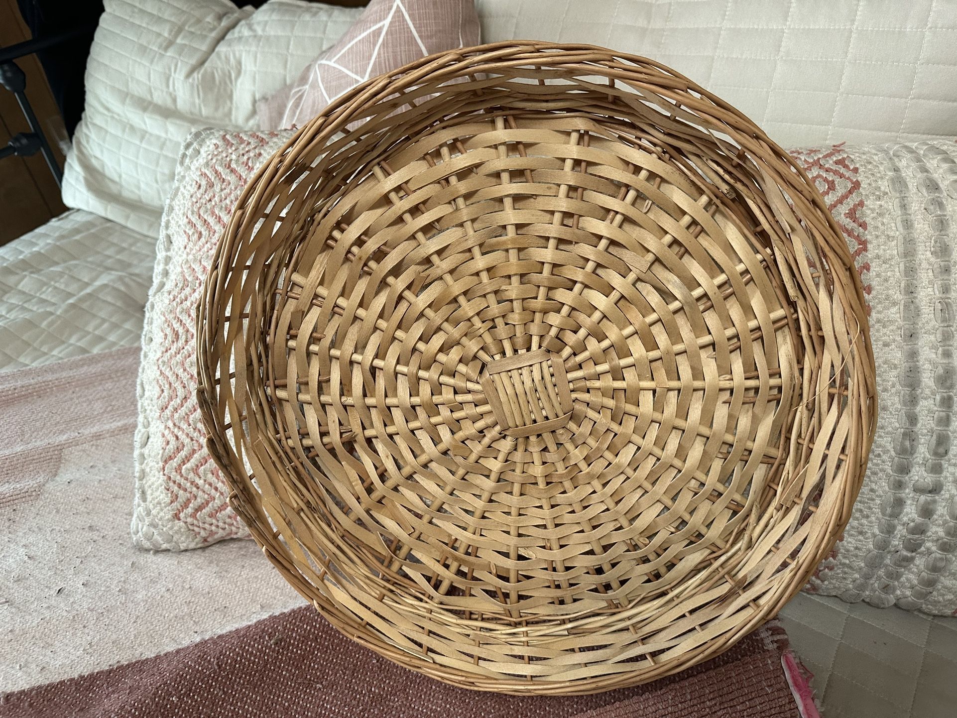 Wicker Basket