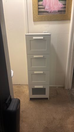 White medium size