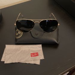 Rayban Aviator Glasses 