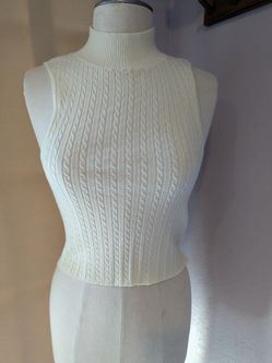 Cotton On Turtleneck Top Size Large