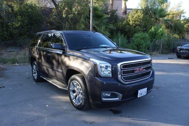 2015 GMC Yukon