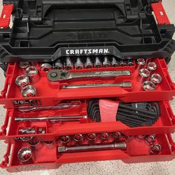 Craftsman VersaStack COMPLETE TOOL SET : 