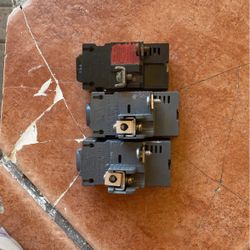 Circuit Breakers Replacement 1/2 In 1 Pole Pushmatic 