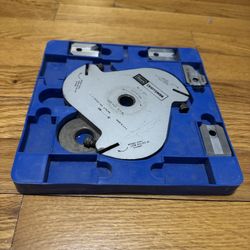 Craftsman Table Saw Molding Head Cutters
