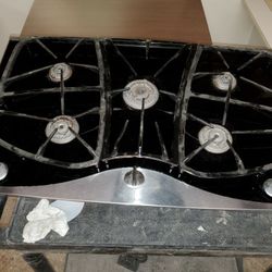 Gas Cooktop