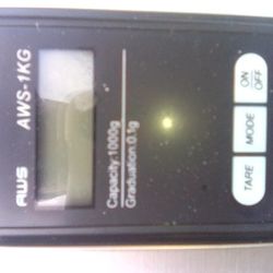 Digital Scale 