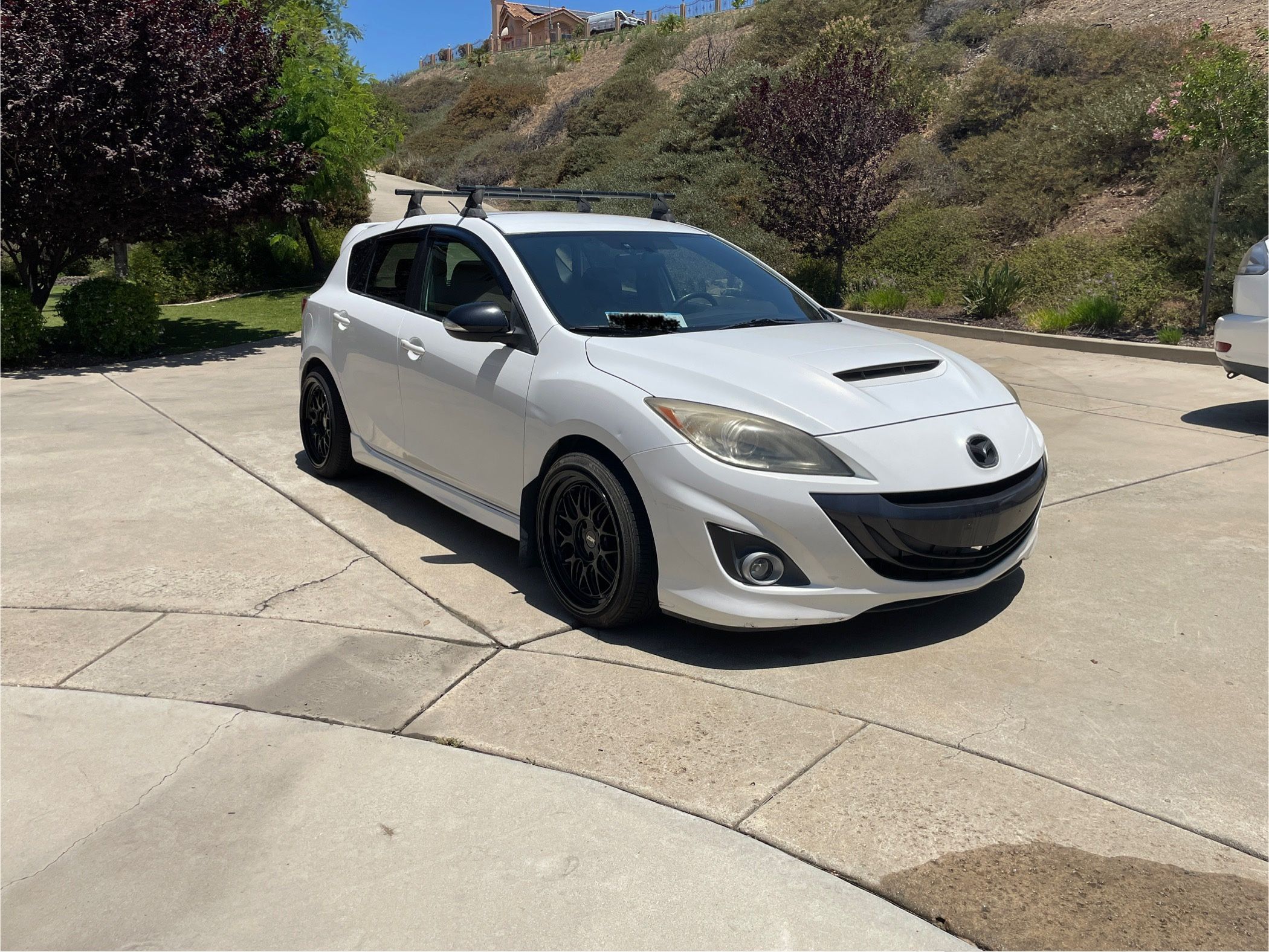 2013 Mazda Mazdaspeed 3