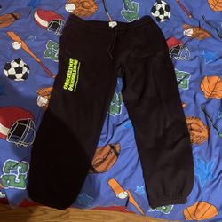 H&M Relaxed Fit Joggers