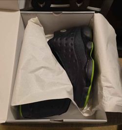 Jordan 13's Altitude