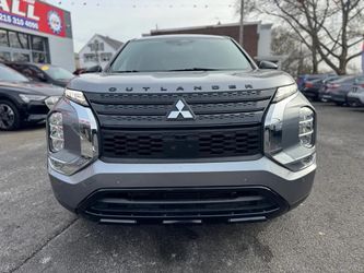 2023 Mitsubishi Outlander