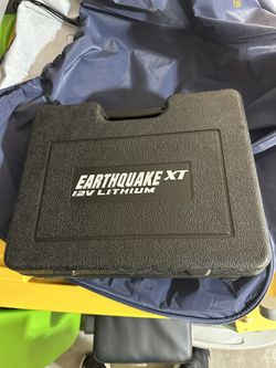 Earthquake Xt Polisher