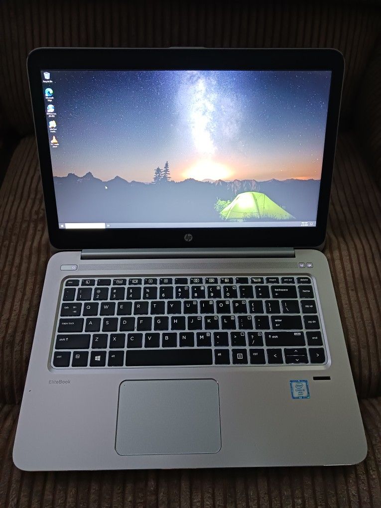 Thin HP EliteBook 14