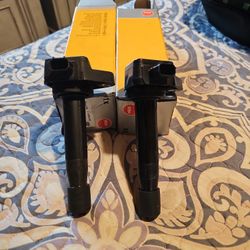 Ignition Coils For Most Hondas And Acuras 3.5 Or 3.7. 