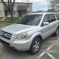 2006 Honda Pilot