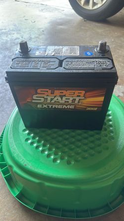 Super start extreme battery