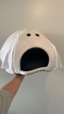 Halloween Ghost Pet Bed