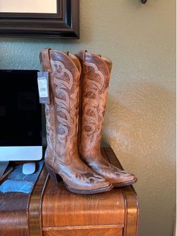 Shyanne High Desert Boots