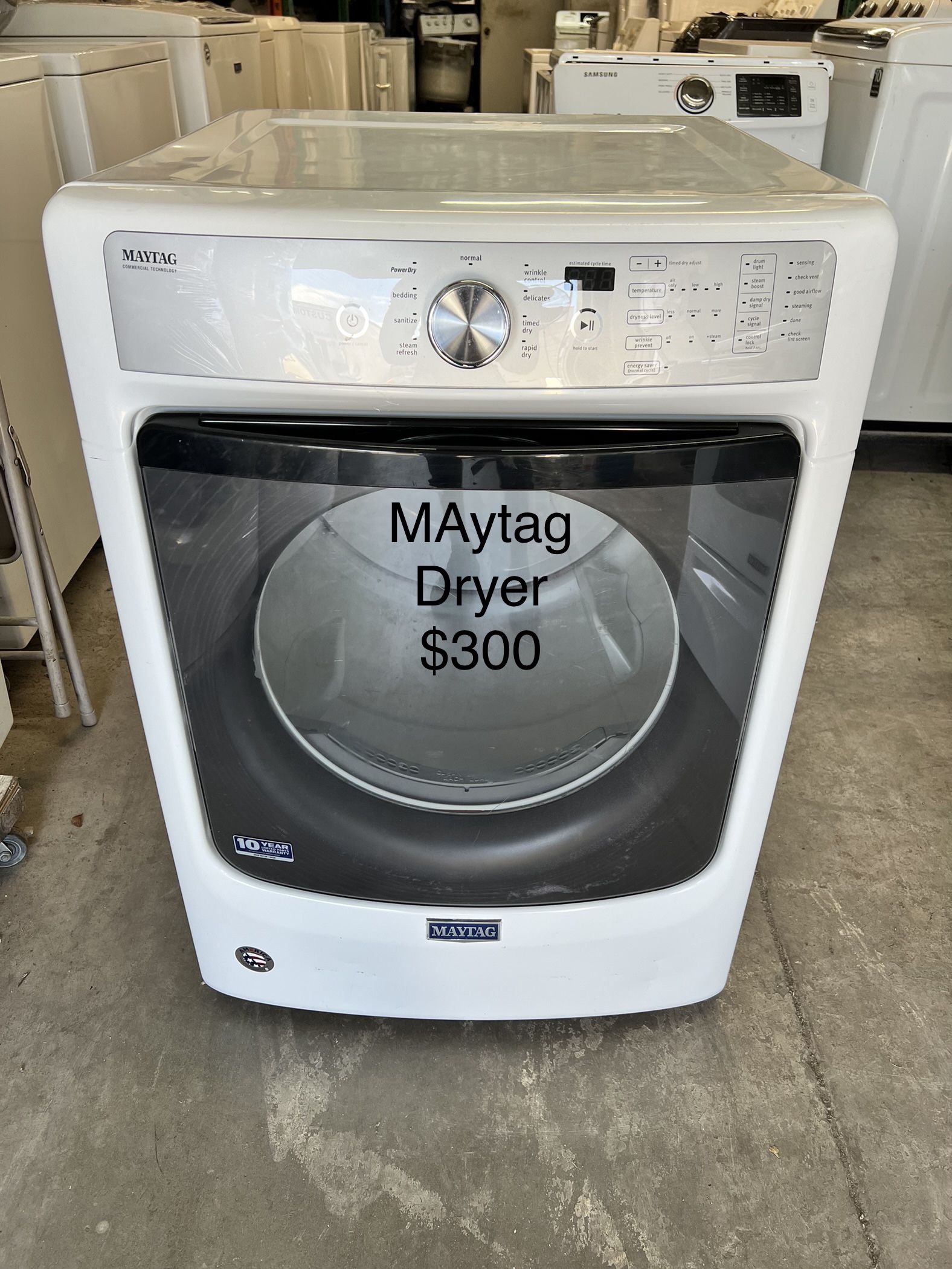MAytag Dryer for Sale in Miami, FL OfferUp