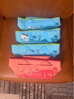 Trader Joe’s Mini Insulated Bags 1.5 Gallon