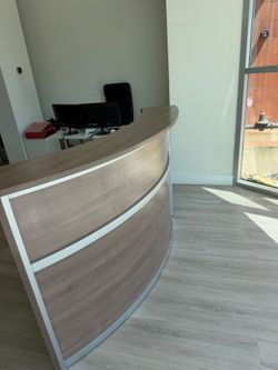 Reception Desk