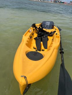 Hobie Mirage Sport with Pedal Drive