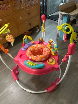 Bouncer babygirl