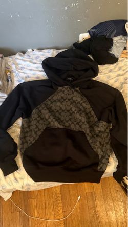 Coach Hoodie