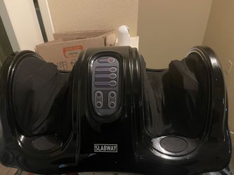 Slabway Foot Massager for Sale in Humble TX OfferUp