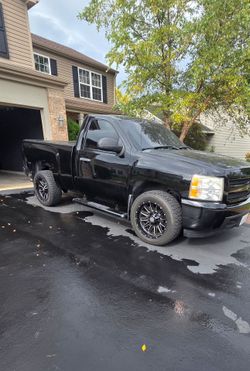 2008 Chevrolet Silverado