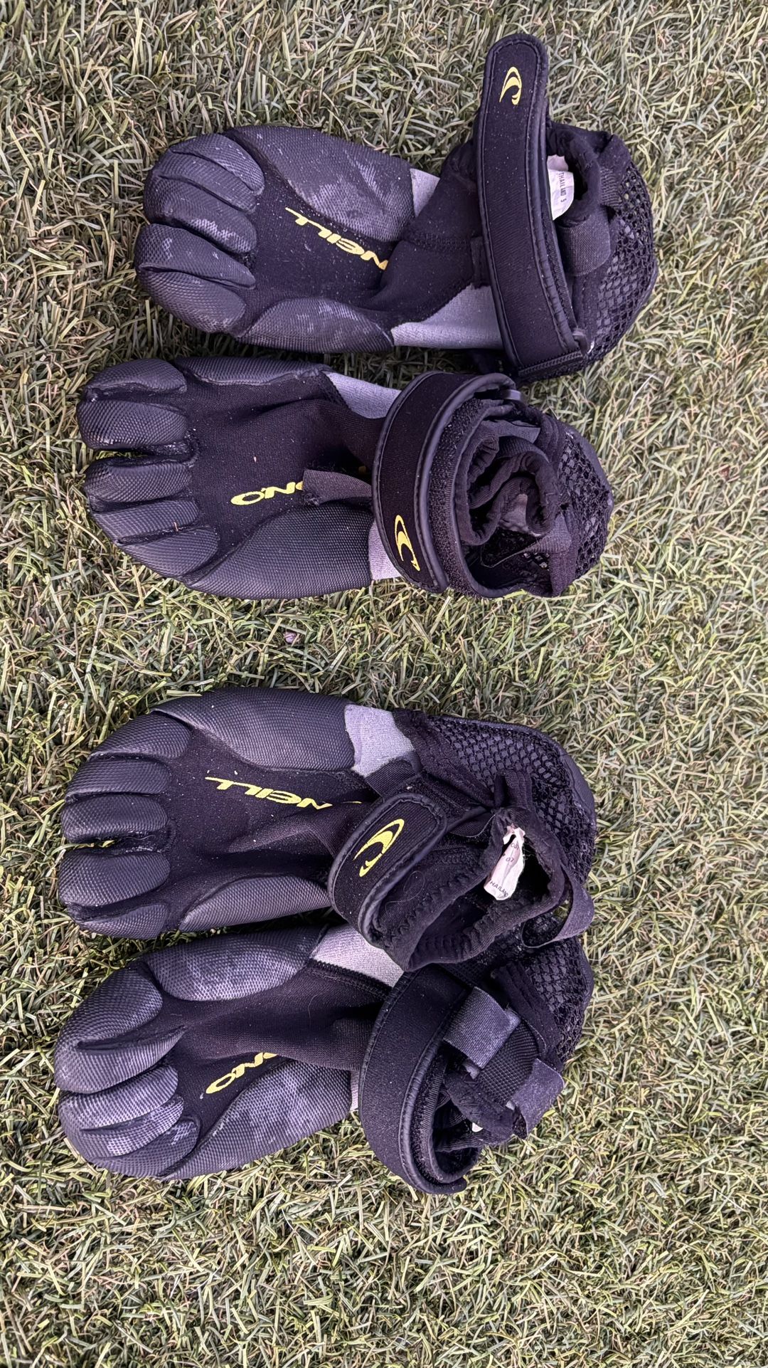 Kids Wetsuit Booties Size 5