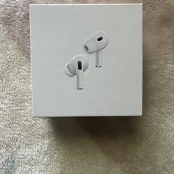 Apple AirPods Pro 2 With Active Noice Cancellation