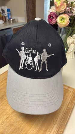 Rare Beatles ball cap