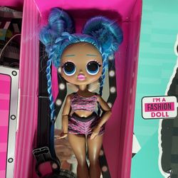 LOL Surprise OMG Series 3 Chillax Fashion Doll