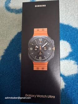 Samsung Ultra Smart Watch 