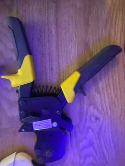 Wire Stripper Crimping Tool