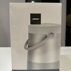 Brand New Bose SoundLink Revolve+ II Premium Bluetooth Speaker in Silver