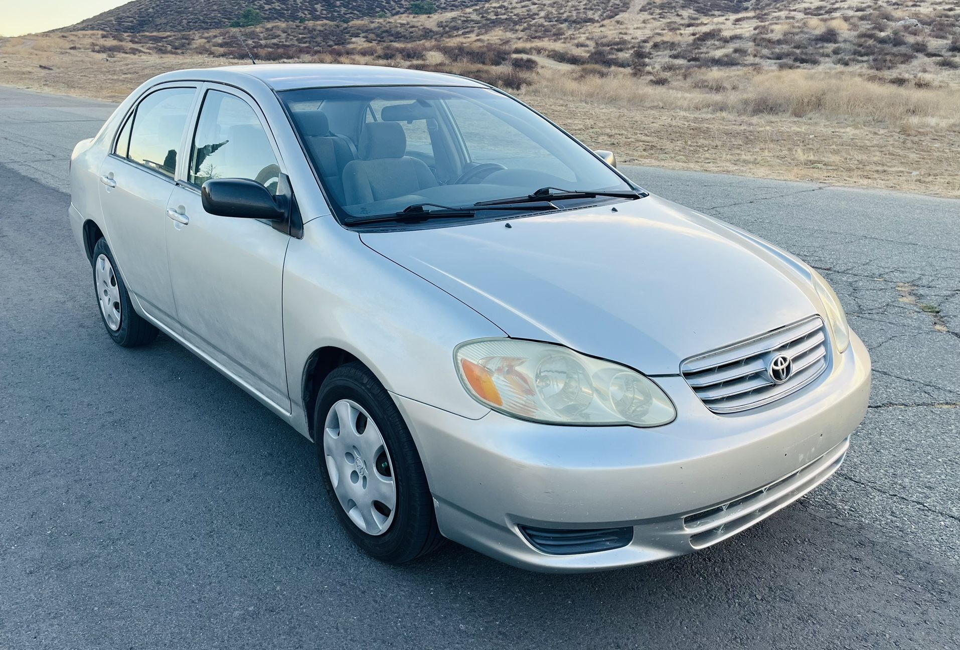 2003 Toyota Corolla