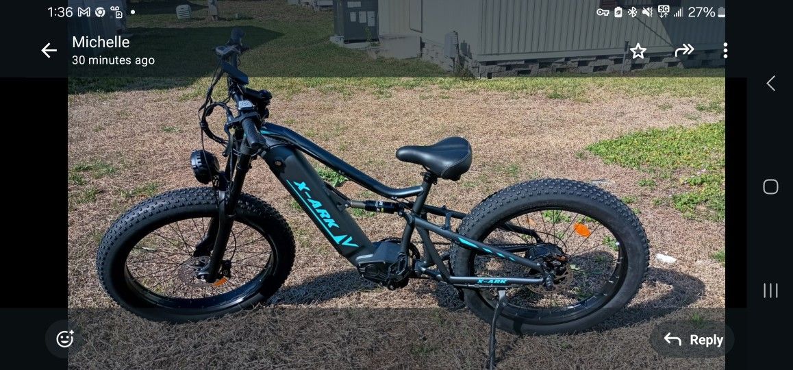 X-Ark V EBIKE