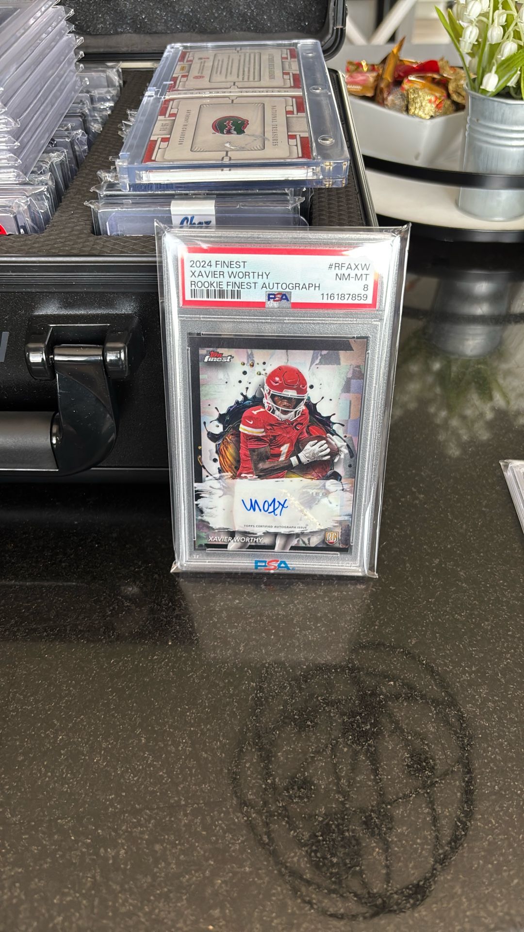 Football Card