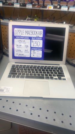Apple Mac book air -2014