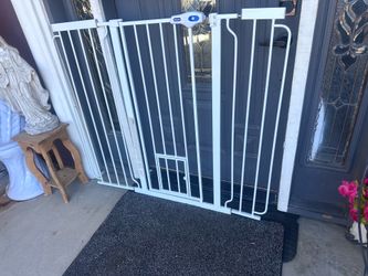 Gate dog