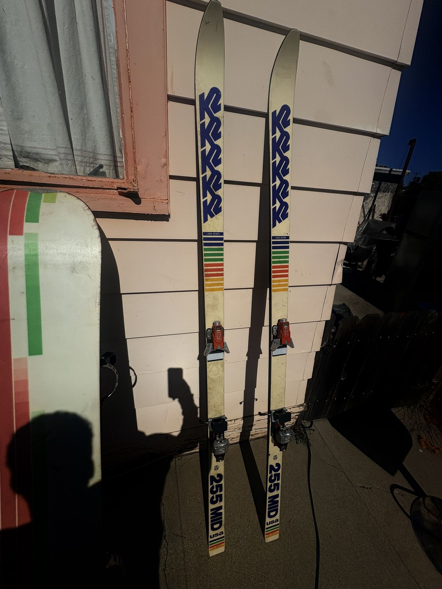 Skis