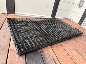 Dog Crate 42” x 28”