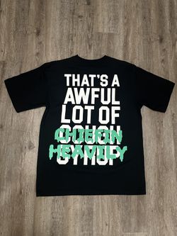 Awful Lot Of Chiefin Heavily Shitt