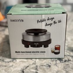 Multi functional  (Hot Plate) Electric Stove